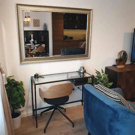 Guru 1 Apartament Segedyn
